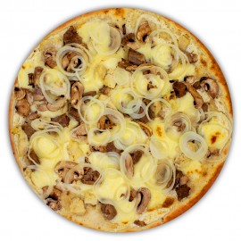 Пицца Барбекю