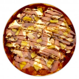 Пицца Гавайская Териаки