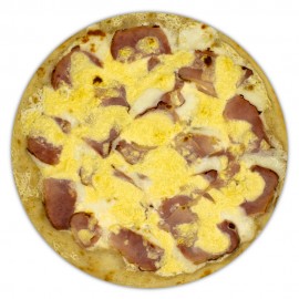 Пицца Карбонара