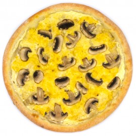 Пицца Грибная с сыром Чеддер