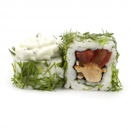 Грин чикен ролл