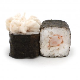 Криль эби маки