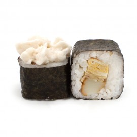 Криль кабуто маки