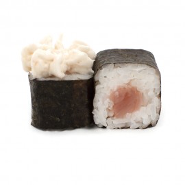 Криль сяке маки