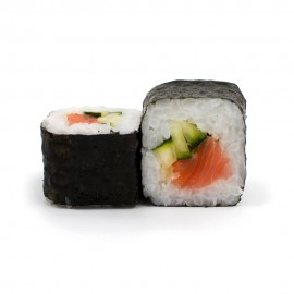 Сяке каппа маки