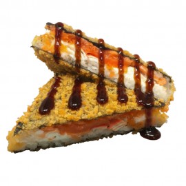 Сэндвич с лососем