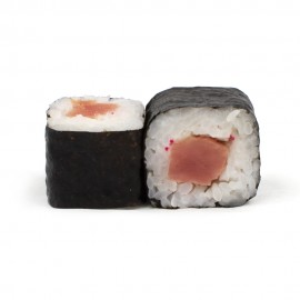 Спайси магуро маки