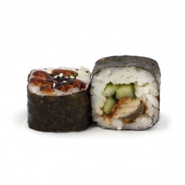 Унаги каппа маки