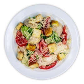 Салат Цезарь