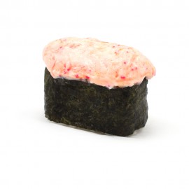 Запеченные суши